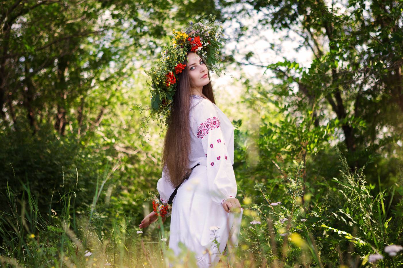 Slavic girls brings the glow — live moments in La Plata