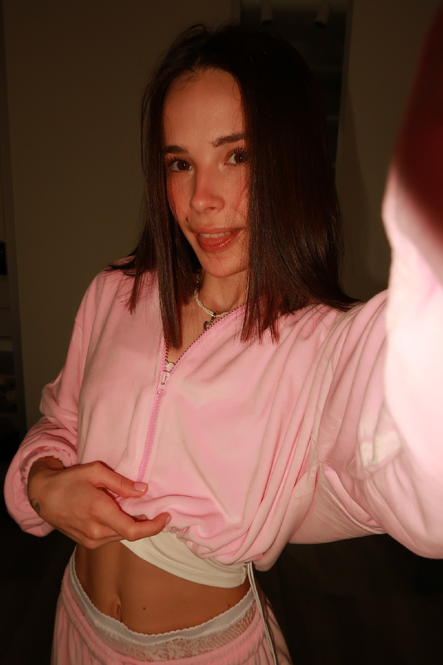 Tina brings the glow — live moments in La Plata